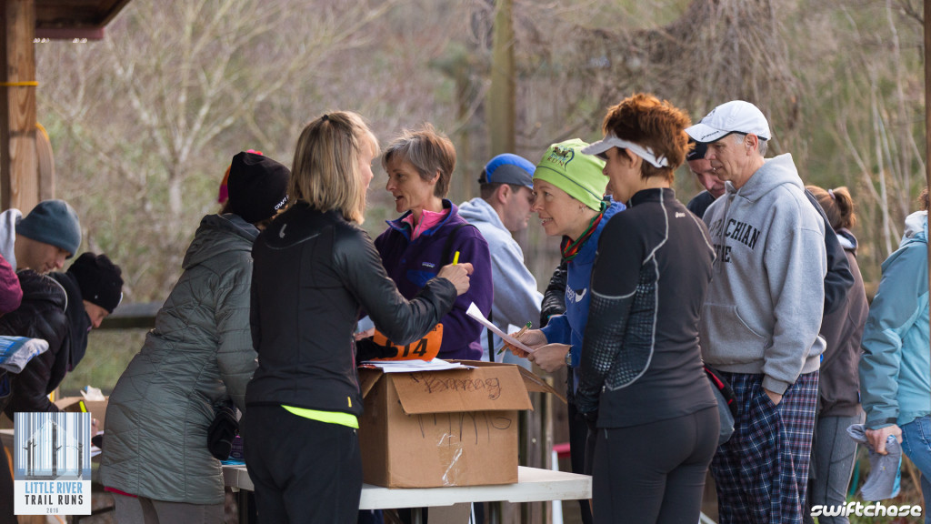 Packet Pickup in the morning