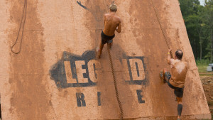 Legend Race Incline Wall